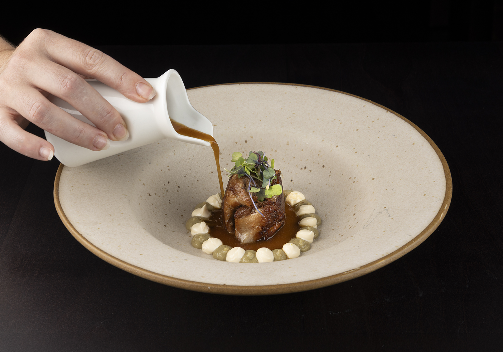 Menú<br>Degustación
